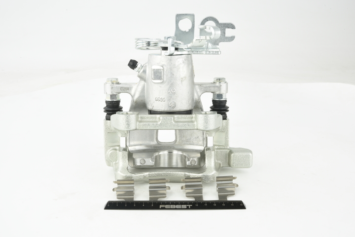 1K0615425AC OE FEBEST Étrier de frein 2377-2CBRL