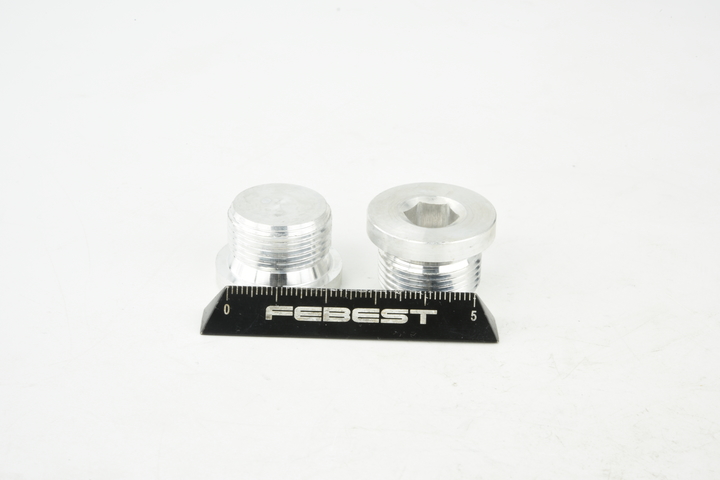 FEBEST 2399-002-PCS2 Alyvos išleidimo kaištis, alyvos karteris Skoda Octavia 1 Combi 1.9 SDI dyzelinas 68 AG 2001