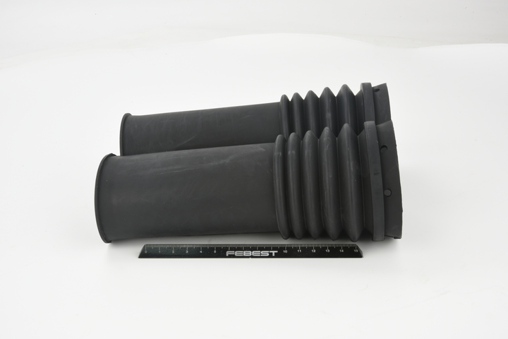 2E0413175B OE FEBEST Kit de protection d'amortisseur BZSHB-906F-KIT