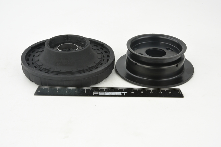 Montavimas, amortizatoriai FEBEST CHSS-T300F tinka CHEVROLET pigu