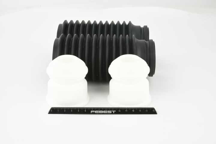 FEBEST FDSHB-MONIIIF-KIT Пыльники и отбойники амортизатора FORD Mondeo Mk2 Estate (BNP) 2.5 ST 200 бензин 205 л.с. 1999