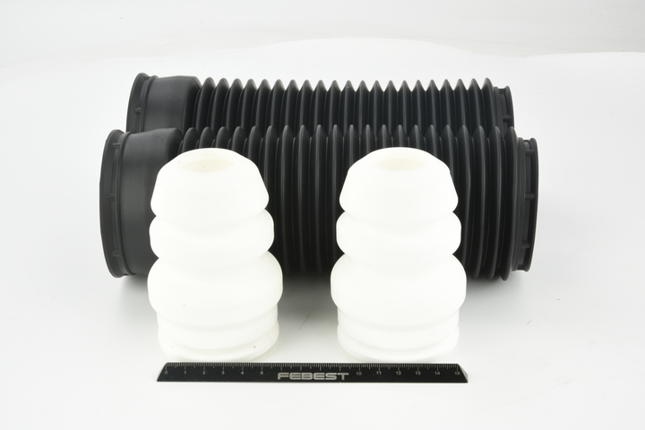 6C113025BC OE FEBEST Dust cover kit, shock absorber FDSHB-TRVIIF-KIT