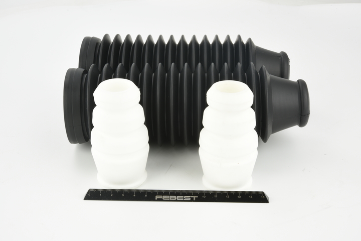 FEBEST HSHB-CRZF-KIT Guardapolvos amortiguador & topes de suspensión HONDA Jazz 2 (GD_, GE3, GE2) 1.3 iDSi (GD1) Gasolina 86 cv 2007 precio