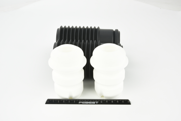 FEBEST 525414 Pölysuojasarja, iskunvaimennin PGSHB-5008F-KIT