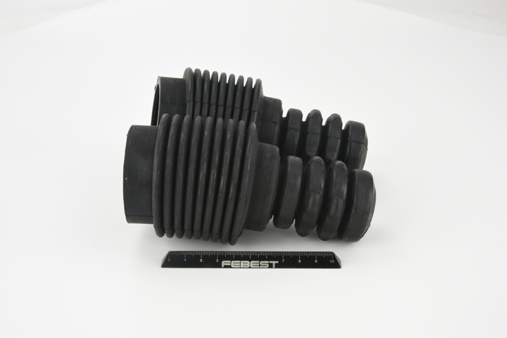 FEBEST RNSHB-MEGIIF-KIT Пыльники и отбойники амортизатора RENAULT MEGANE 2 (BM0/1, CM0/1) 2.0 бензин 230 л.с. 2008