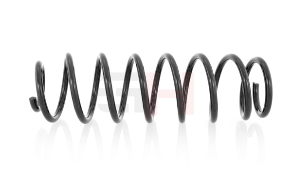 GH Fahrwerksfeder Hinterachse, Hinterachse rechts, Hinterachse links GH-224718