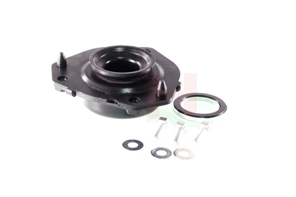 Kit de reparação, suporte de apoio do conj. mola / amortecedor GH GH-361958V adequados para PEUGEOT, CITROËN, FIAT barato