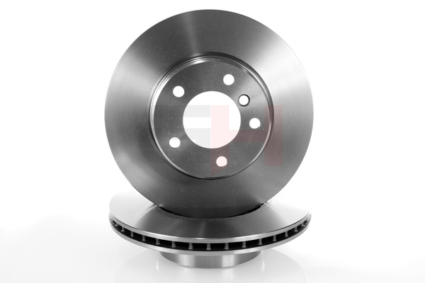 GH GH-401561 Brake disc BMW 5 Series E60 520 d Diesel 177 hp 2007 price