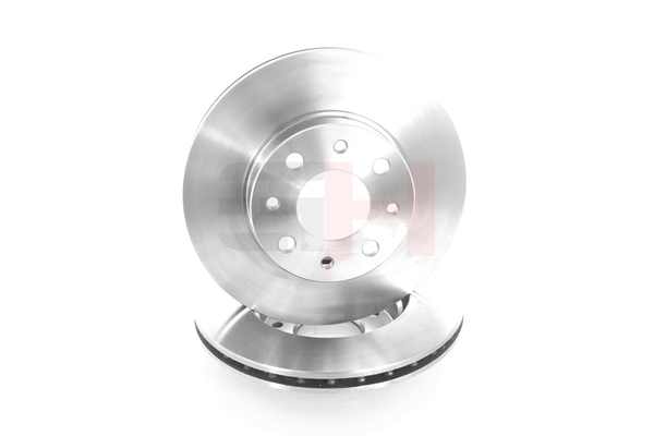 GH GH-402318 Тормозные диски Fiat Palio Weekend 1.2 (178BXZ1A) бензин 68 л.с. 2001