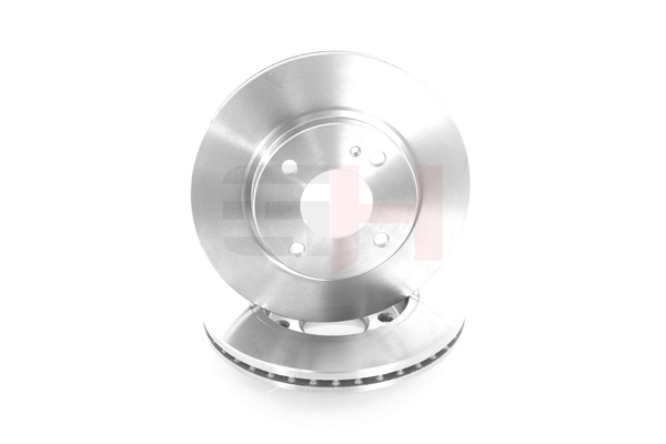 GH GH-402533 Brake disc Ford Fiesta Mk6 Van 1.6 TDCi Diesel 90 hp 2009 price