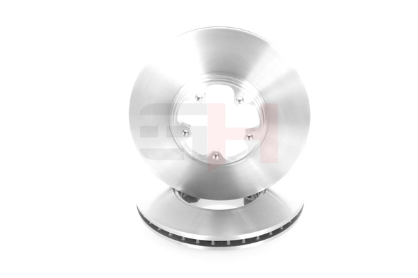 Disque de frein GH GH-402550 appropriées pour RENAULT, FORD pas cher