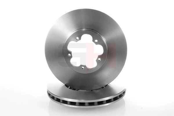 1385387 OE GH Bremsscheibe GH-402554
