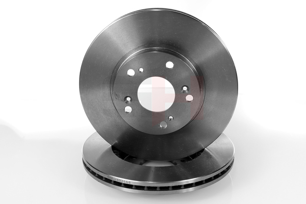 Disque de frein GH GH-402668 appropriées pour HONDA pas cher