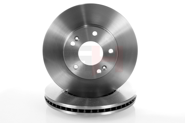 Disque de frein GH GH-403472 appropriées pour HYUNDAI pas cher