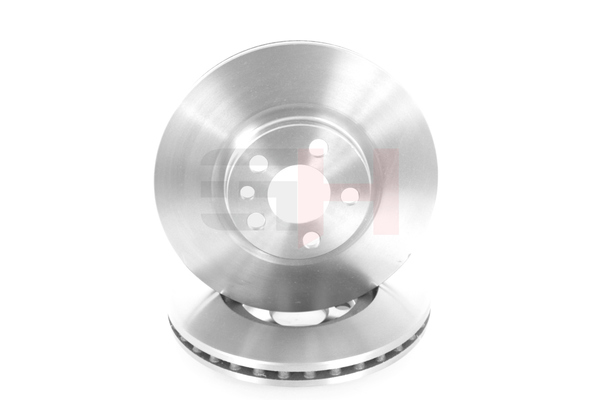 1618863580 OE GH Disque de frein GH-403707