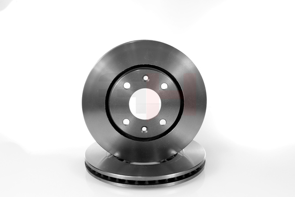 Disque de frein GH GH-403745 appropriées pour PEUGEOT pas cher