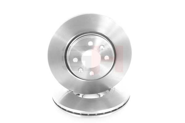 Disco de travão GH GH-403955 adequados para RENAULT, DACIA barato