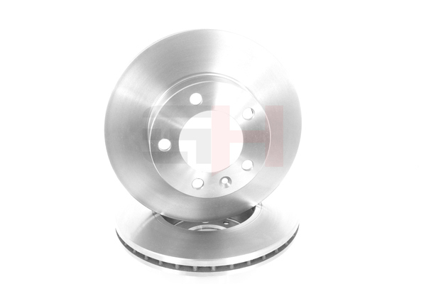 Original Nissan NOTE GH Bremsscheibe GH-403963