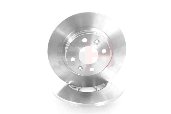 Disque de frein GH GH-403999 appropriées pour RENAULT, DACIA, SMART pas cher