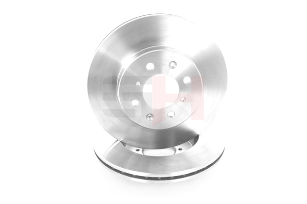 Disque de frein GH GH-404001 appropriées pour HONDA, MG, ROVER, LOTUS pas cher
