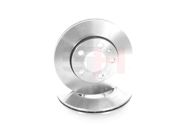 Original Volkswagen POLO GH Bremsscheiben GH-404368