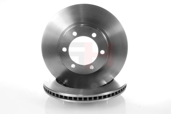 оригинальные Toyota LAND CRUISER GH Тормозные диски GH-404514
