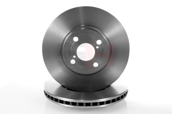 оригинальные Toyota LAND CRUISER GH Тормозные диски GH-404553