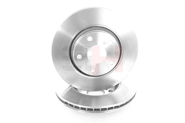 Тормозной диск GH GH-404584 совместимо с TOYOTA дешево