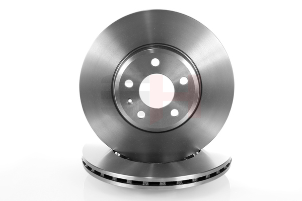 GH-404715 GH Discos de freno AUDI A2