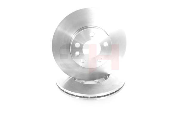 Bremsscheibe GH GH-404720 passend für VW, FORD, SEAT zum günstigen Preis