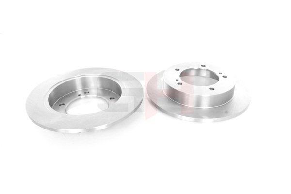 Jarrulevy GH GH-405230 sopivat SUZUKI halvalla