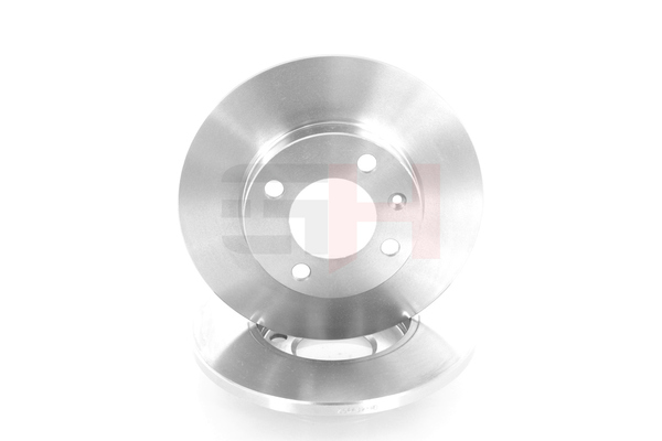GH GH-409952 Bremsscheiben VW Jetta Mk2 1.8 Benzin 95 PS 1987