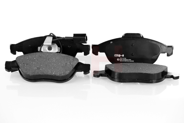 7087744 OE GH Kit pastiglie freni GH-410108
