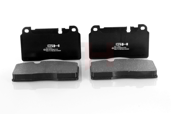Etujarrupalat GH GH-410227