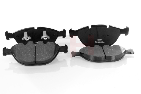 Bremsbeläge GH GH-410312 passend für BMW zum günstigen Preis