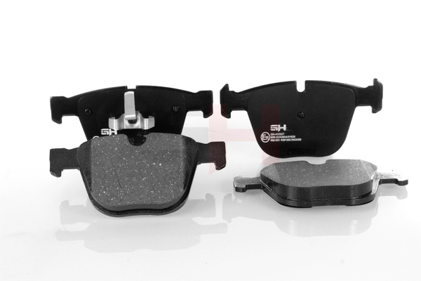 Pastilhas de travão GH GH-410327 adequados para BMW barato