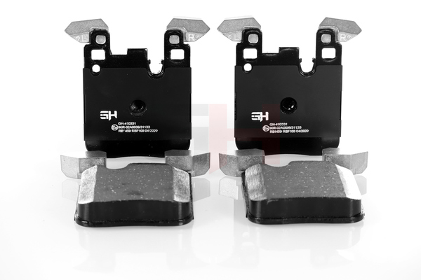 6887576 OE GH Kit pastiglie freni GH-410331