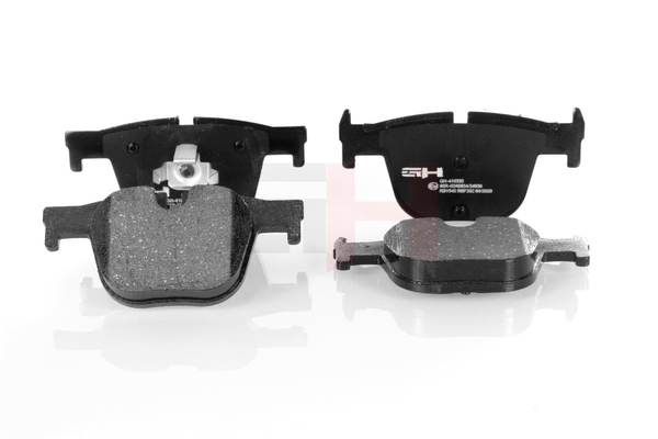 34218855007 OE GH Kit pastiglie freni GH-410335