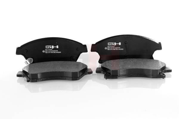 91135194401 OE GH Plaquettes de frein GH-410404