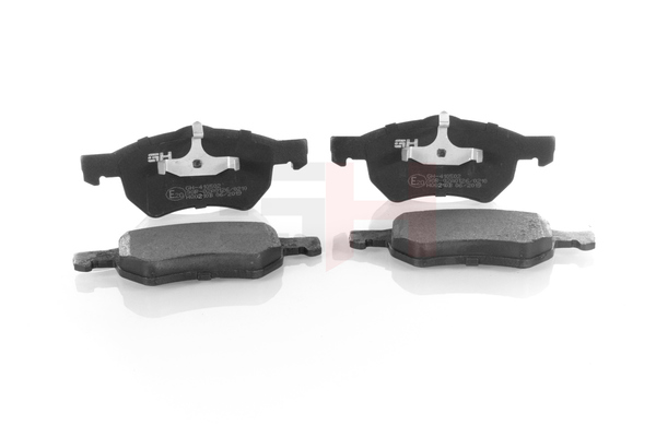 1605283 OE GH Plaquettes de frein GH-410502