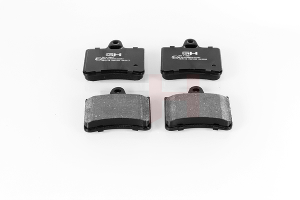 E172231 OE GH Plaquettes de frein GH-410601