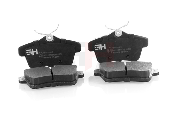 425435 OE GH Plaquettes de frein GH-410605