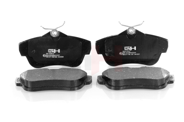 1H0615405 OE GH Plaquettes de frein GH-410613
