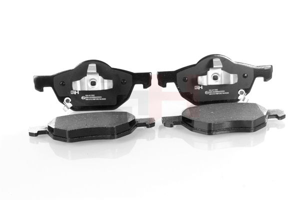 45022SEAE00 OE GH Plaquettes de frein GH-411202