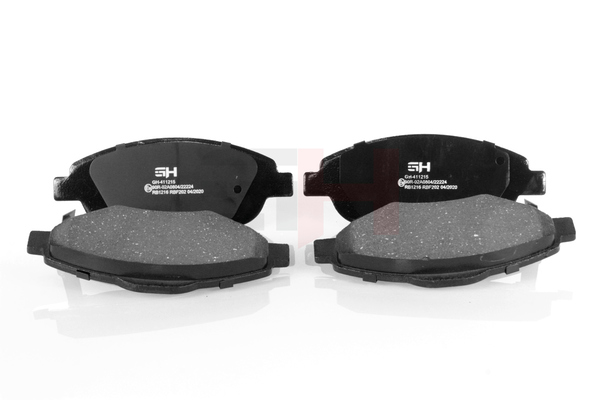 GH 45022T1EG01 Jarrupalat, levyjarru GH-411215