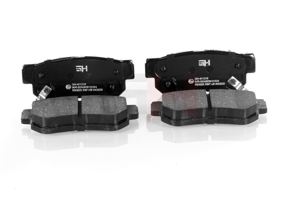 48413341A0 OE GH Brake pad set GH-411218