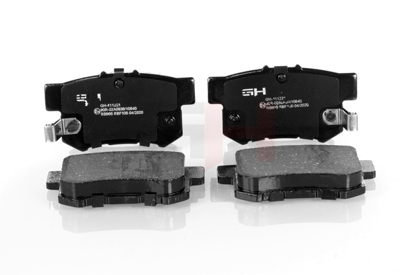 GH-411221 GH 43022TR0A01 Bremsbeläge