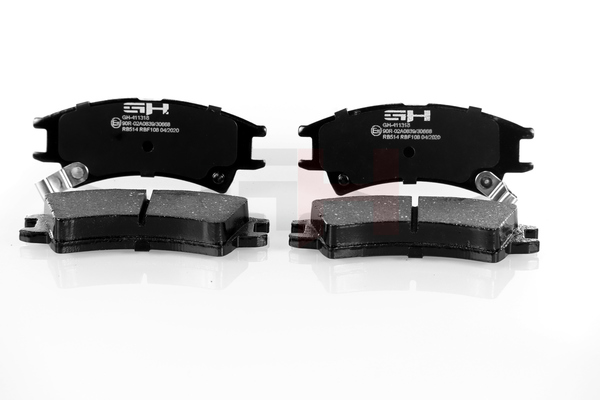 5810102A10 OE GH Brake pad set GH-411318