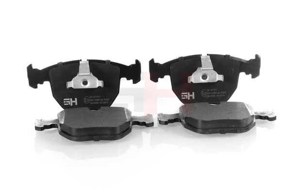 34112229935 OE GH Plaquettes de frein GH-411517