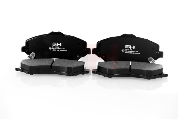 7B0698151A OE GH Plaquettes de frein GH-411602